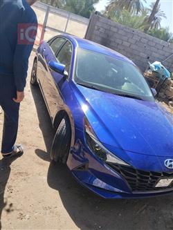 هیوندای ئەلەنترا